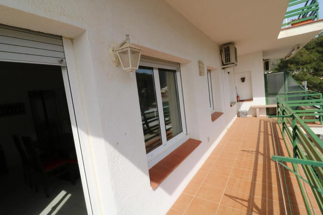 Lisboa 4 - Piso Con Piscina Comunitaria Διαμέρισμα Ρόζες Ισπανία