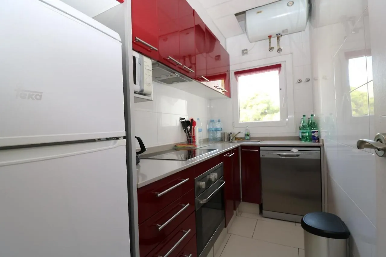 Lisboa 4 - Piso Con Piscina Comunitaria Διαμέρισμα Ρόζες