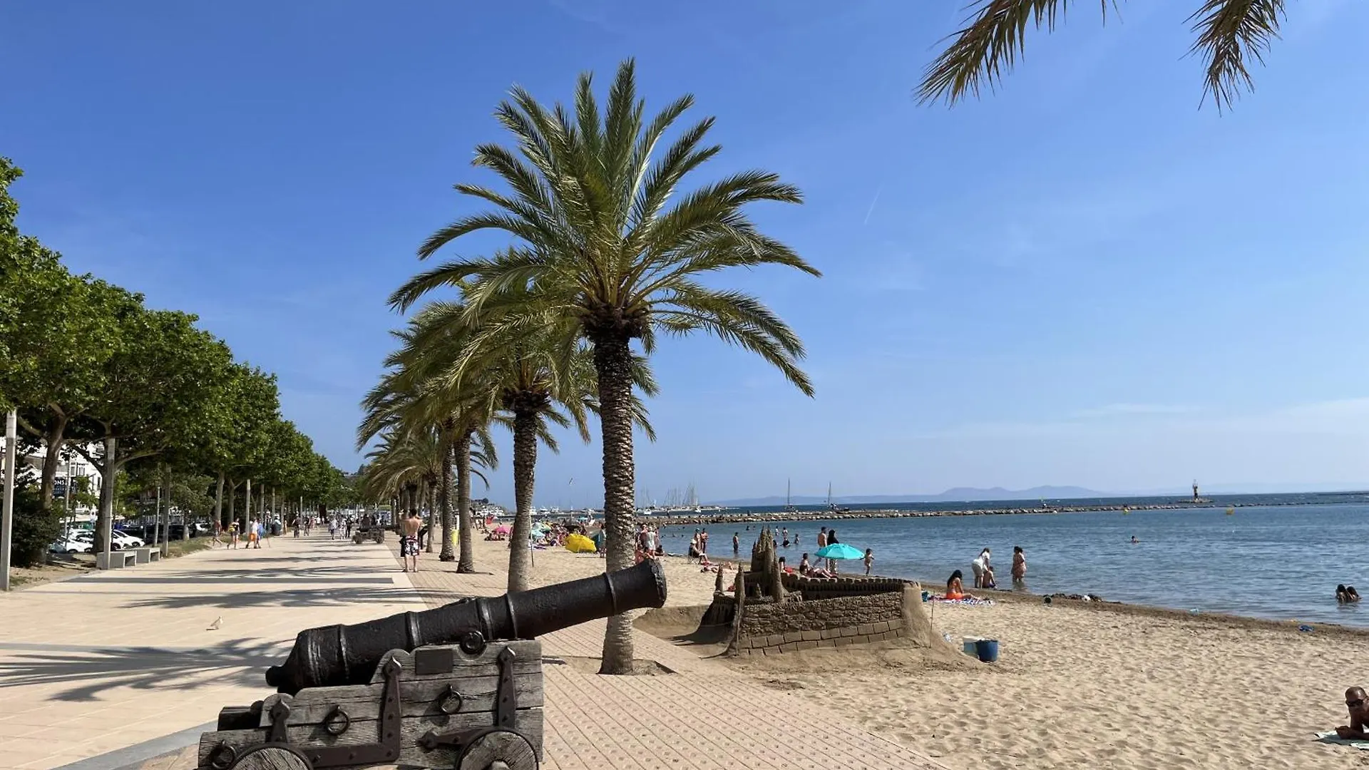 Lisboa 4 - Piso Con Piscina Comunitaria Διαμέρισμα Ρόζες Ισπανία