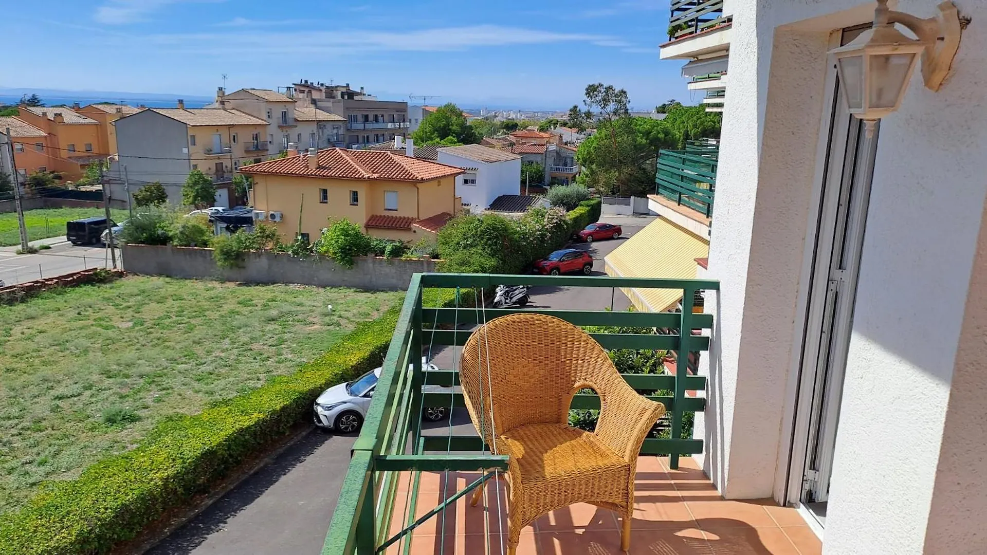 Lisboa 4 - Piso Con Piscina Comunitaria Διαμέρισμα Ρόζες 0*,