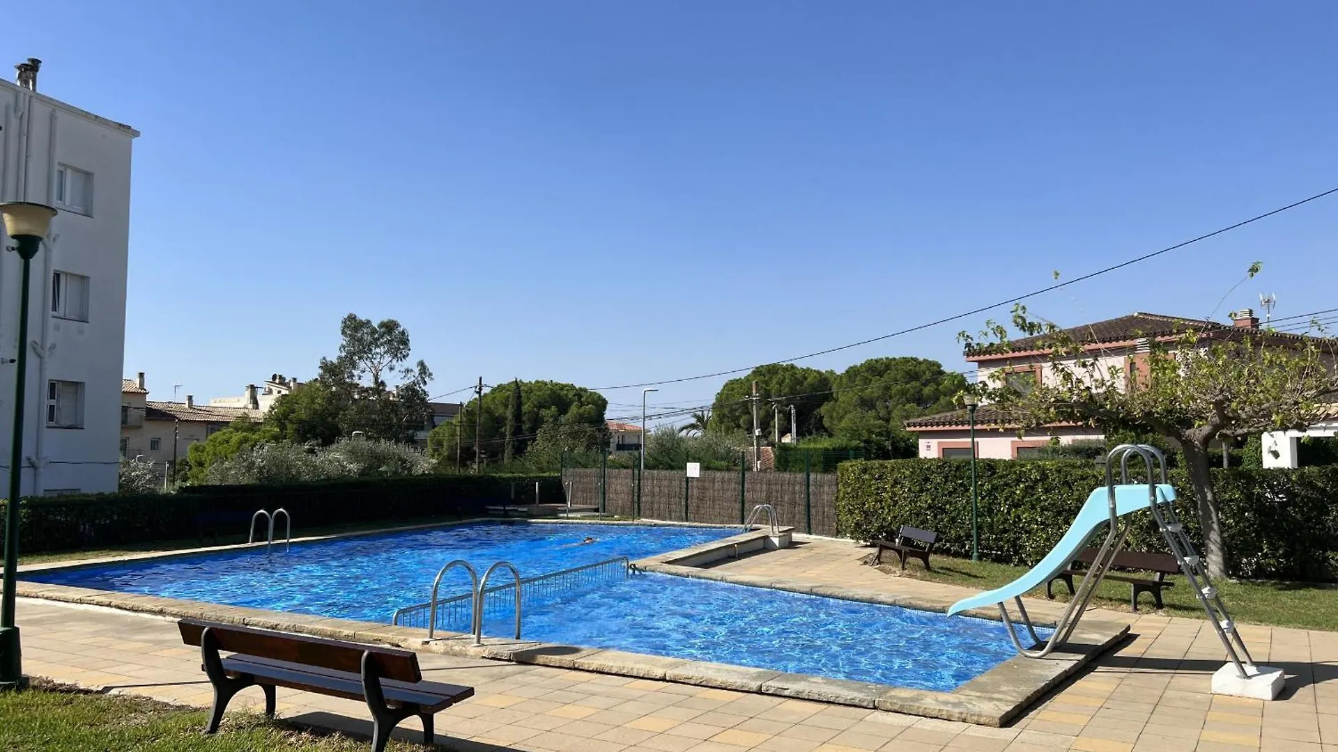 Lisboa 4 - Piso Con Piscina Comunitaria Διαμέρισμα Ρόζες 0*,  Ισπανία
